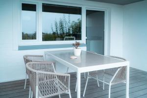 Strandkoje - Ankerplatz