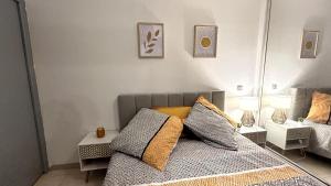 058 - Valfere,Saint Anne, Central, Appart 1chambre