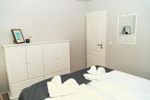 Strandkoje - Ankerplatz