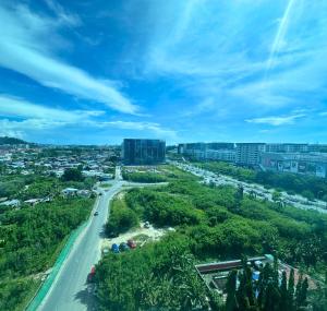 Greenage MingSuite 明绿时代套房 Kota Kinabalu 亚庇市中心