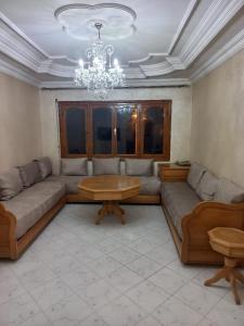 Appatement au centre-ville