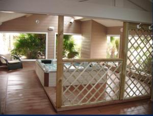 Campings Mobilhome 2 sdb, barbecue, proche mer, piscine : photos des chambres