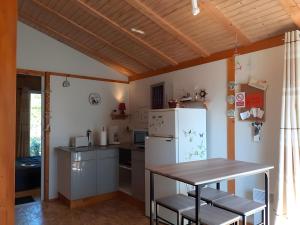 Maisons de vacances Chalet Sein Dans Parc Residentiel : photos des chambres