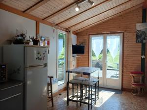 Chalet Sein Dans Parc Résidentiel