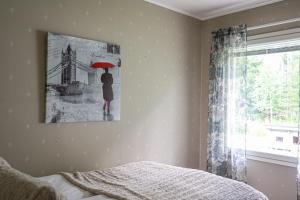 Villa Korpieukko By BookLapland