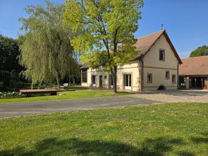 Villas Grande villa avec piscine et parc : photos des chambres