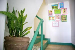 Stylish Art Déco Mexican House with rooftop