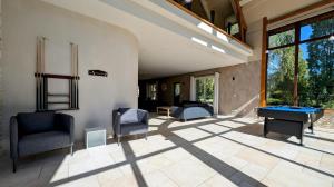 Villas Grande villa avec piscine et parc : photos des chambres