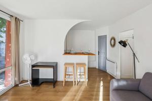 Appartements LX135 Studio proche centre-ville & parking gratuit : photos des chambres