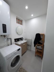 Grand studio - Championnet - Grenoble