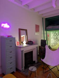 Grand studio - Championnet - Grenoble