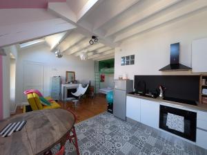 Grand studio - Championnet - Grenoble