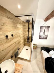 Les Halles Forville - Palais, plages, wifi, clim