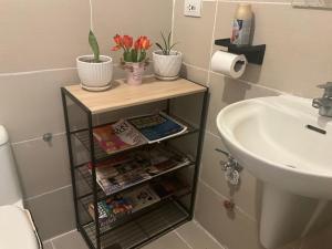 Simoy Recharge Chamber