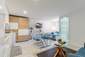 Down Floor Studio in Centre City Puerto de la Cruz