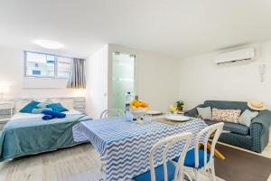 Down Floor Studio in Centre City Puerto de la Cruz