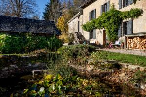 B&B / Chambres d'hotes Chambres d-hotes le Clou : photos des chambres