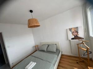 Appartements L-Espace Privilege - F3 avec Balcon, Lamballe : photos des chambres