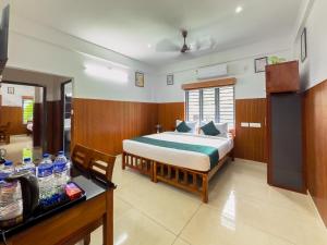 TREE 9 Lounge -Cochin Airport