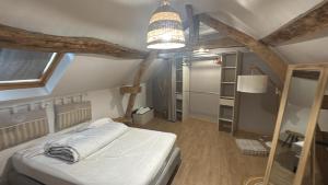 Appartements Bel appartement 2-4 pers Centre-ville Netflix : photos des chambres