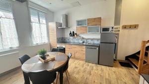 Appartements Bel appartement 2-4 pers Centre-ville Netflix : photos des chambres