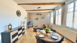 Bel appartement 2-4 pers Centre-ville Netflix