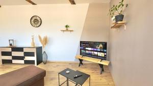 Appartements Bel appartement 2-4 pers Centre-ville Netflix : photos des chambres