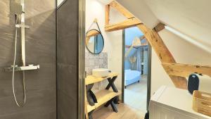 Appartements Bel appartement 2-4 pers Centre-ville Netflix : photos des chambres