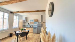 Appartements Bel appartement 2-4 pers Centre-ville Netflix : photos des chambres