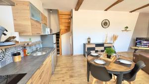 Appartements Bel appartement 2-4 pers Centre-ville Netflix : photos des chambres