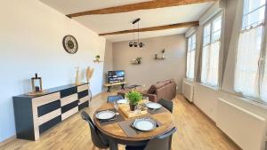 Appartements Bel appartement 2-4 pers Centre-ville Netflix : photos des chambres