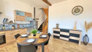 Appartements Bel appartement 2-4 pers Centre-ville Netflix : photos des chambres