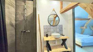 Appartements Bel appartement 2-4 pers Centre-ville Netflix : photos des chambres