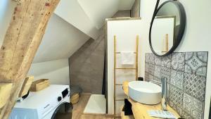 Appartements Bel appartement 2-4 pers Centre-ville Netflix : photos des chambres