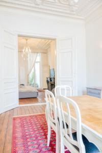 Bright and Elegant Stay in the Heart of Ostend