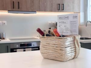 Boho Flat in Glyfada Center