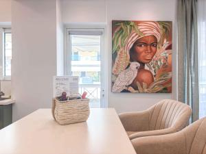 Boho Flat in Glyfada Center