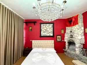 Hotel Vila "Oda E Miqve"