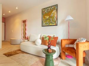 Urban Chic, Studio in Katowice Center, Góreckiego 19