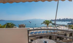 Panorama Apartment - free rooftop pool entry