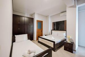 Panorama Apartment - free rooftop pool entry