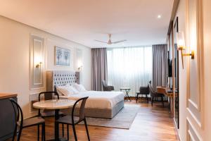 Milestone Suites by Robinson Properties