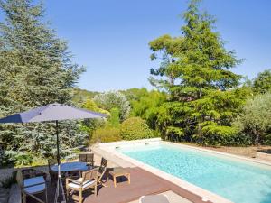 Maisons de vacances Holiday Home Les Iris by Interhome : photos des chambres