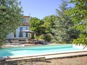 Maisons de vacances Holiday Home Les Iris by Interhome : photos des chambres