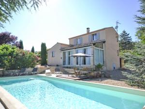Maisons de vacances Holiday Home Les Iris by Interhome : photos des chambres