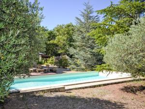 Maisons de vacances Holiday Home Les Iris by Interhome : photos des chambres