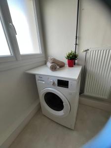 Appartements Le repere Tranquille - F2 cosy, proche gare : photos des chambres