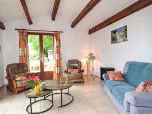 Maisons de vacances Holiday Home Les Lauriers Roses by Interhome : photos des chambres