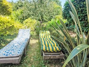Maisons de vacances Holiday Home L'Ote rouge by Interhome : photos des chambres