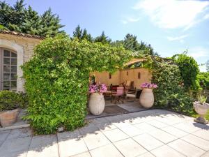 Maisons de vacances Holiday Home L'Olivier by Interhome : photos des chambres